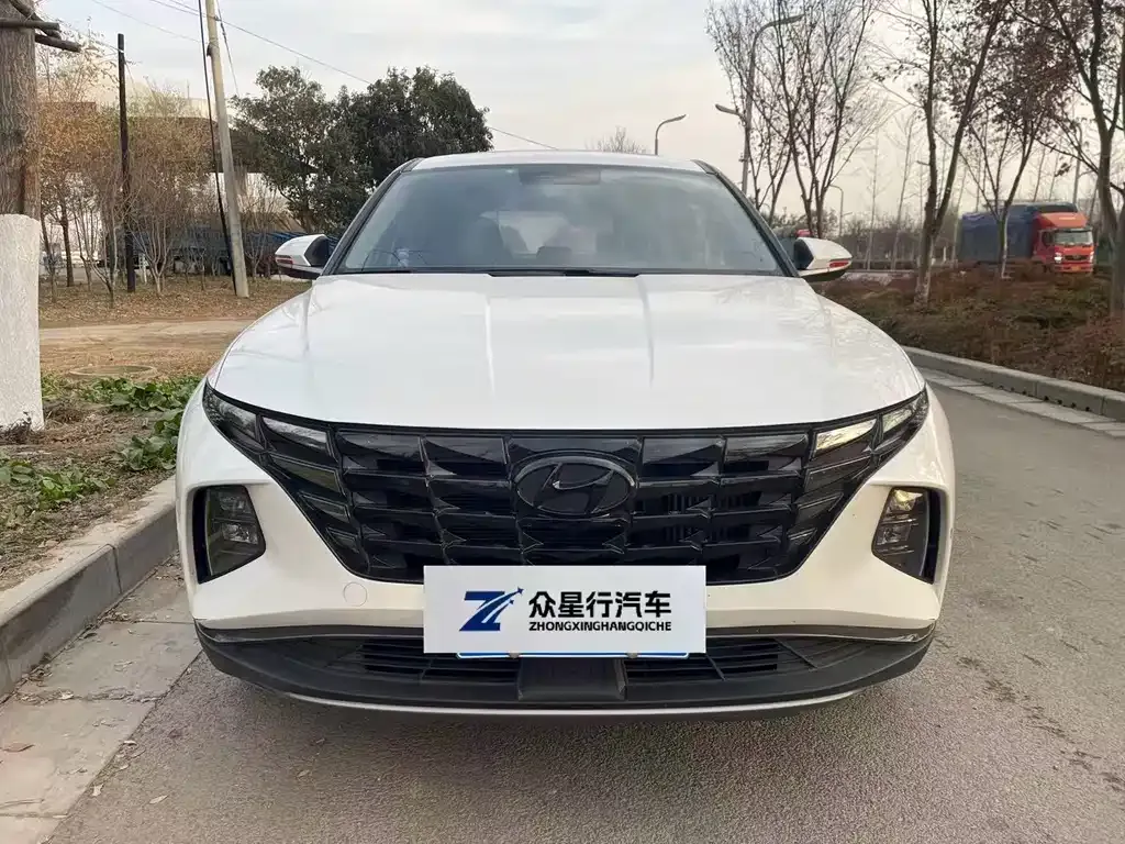 Hyundai Tucson — фото 9