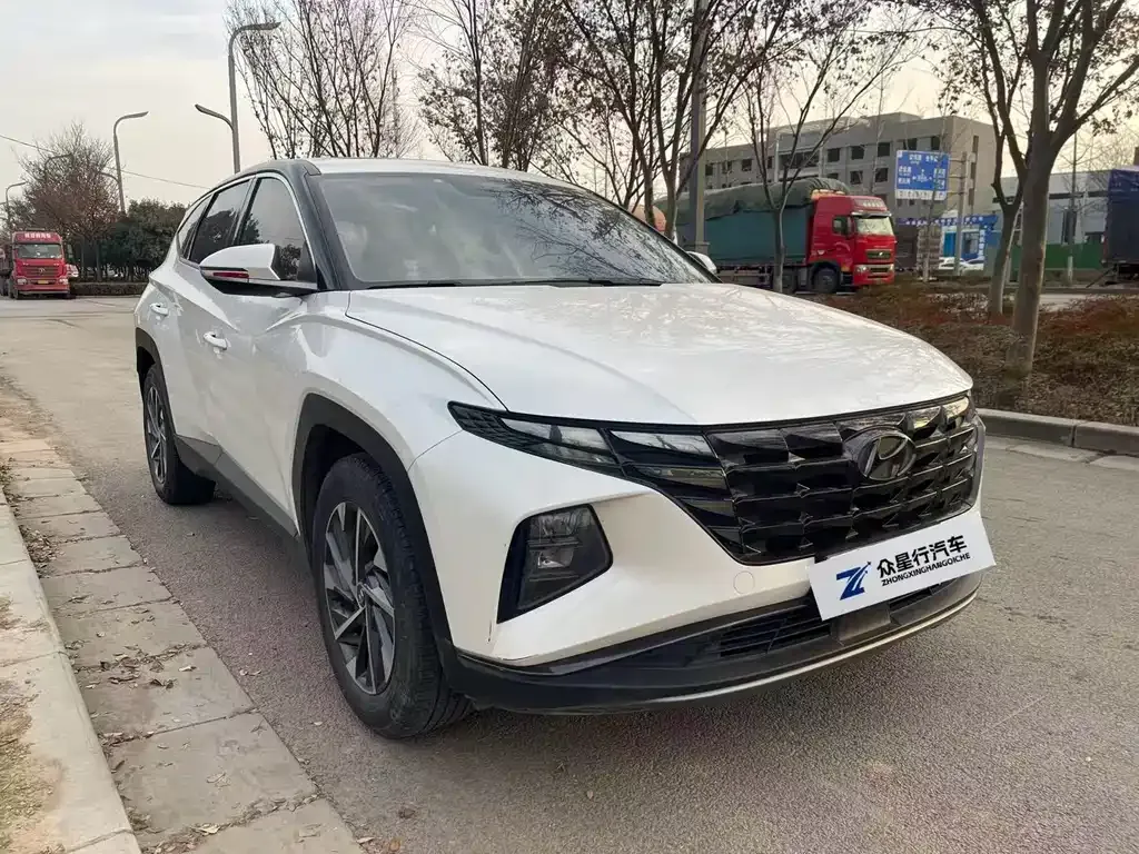 Hyundai Tucson — фото 7