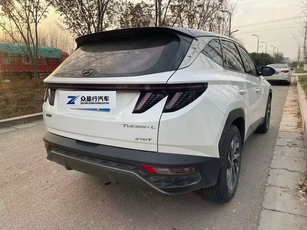Hyundai Tucson — фото 3