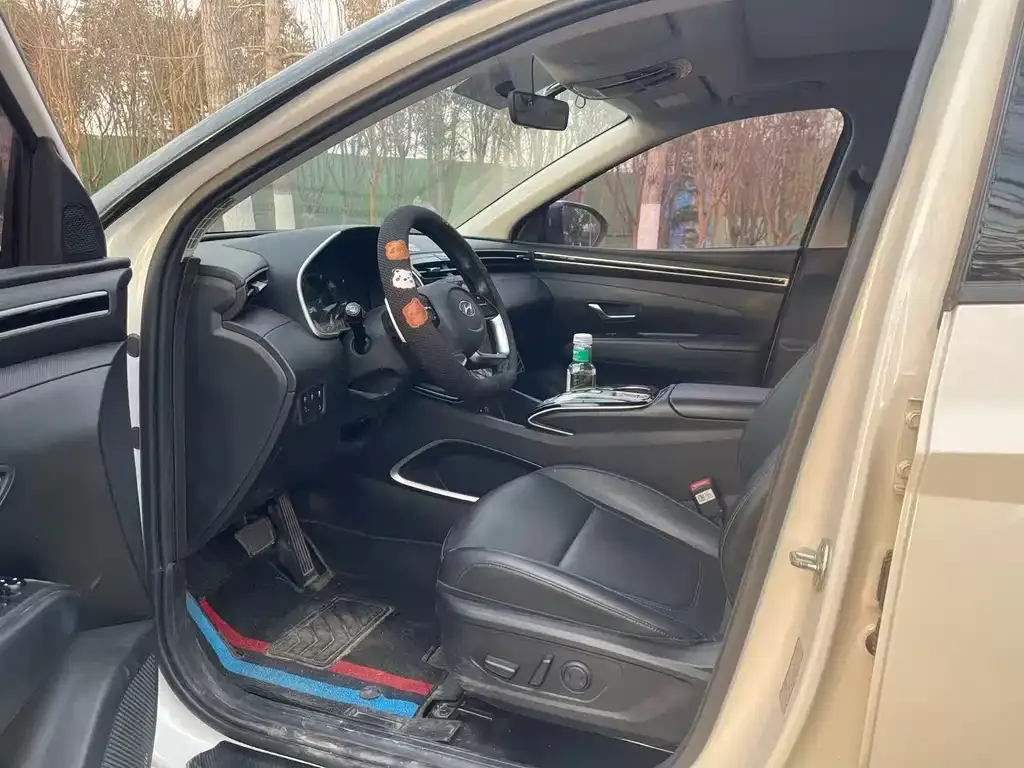 Hyundai Tucson — фото 4