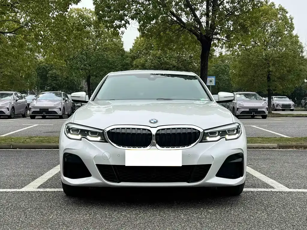 BMW 3 Series — фото 8