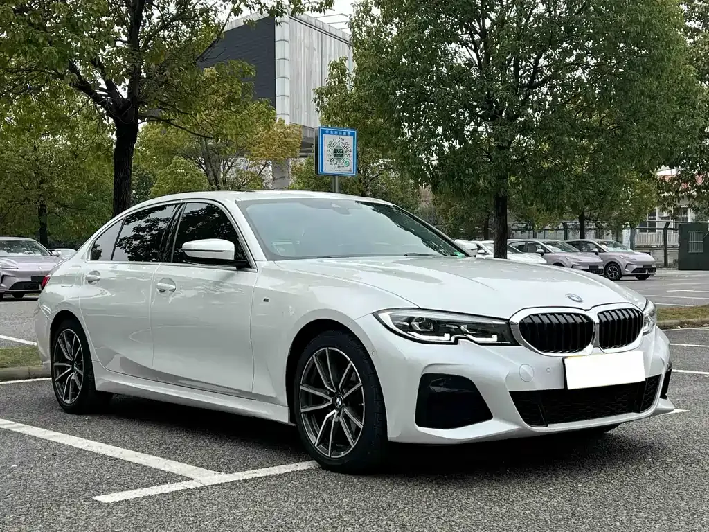BMW 3 Series — фото 9