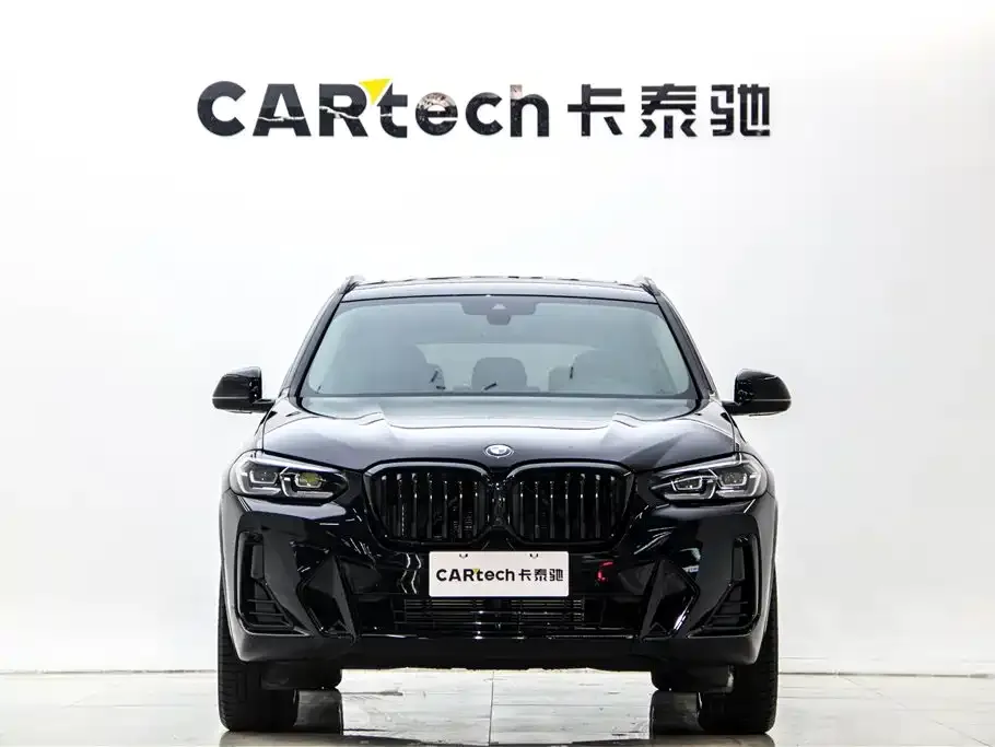 BMW X3 2024 из CN, фото 2