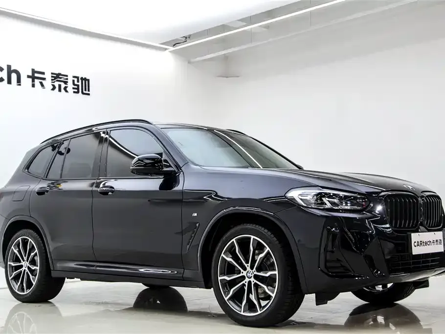 BMW X3 2024 из CN, фото 6