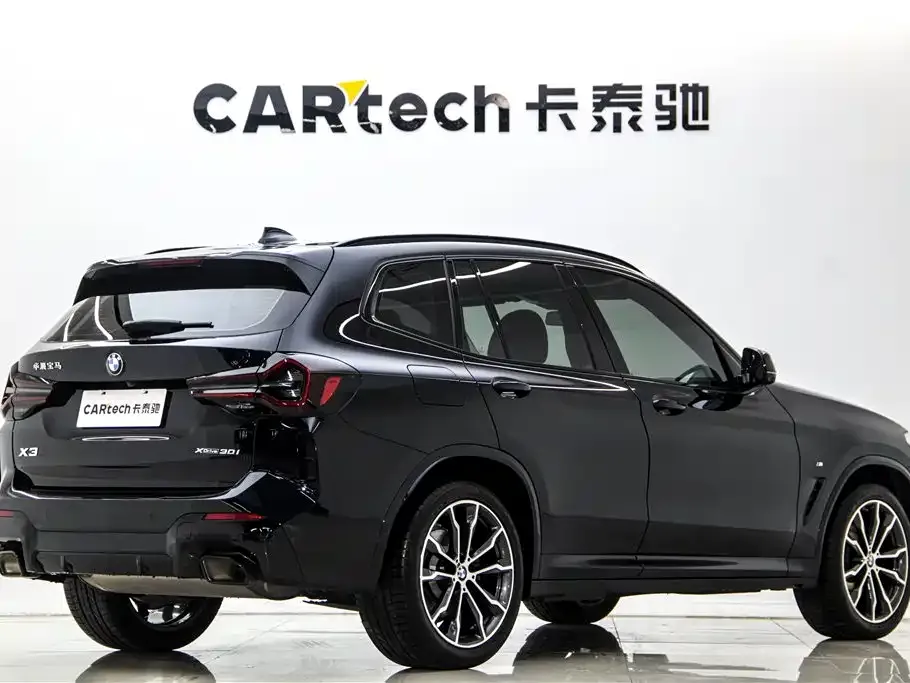 BMW X3 2024 из CN, фото 10
