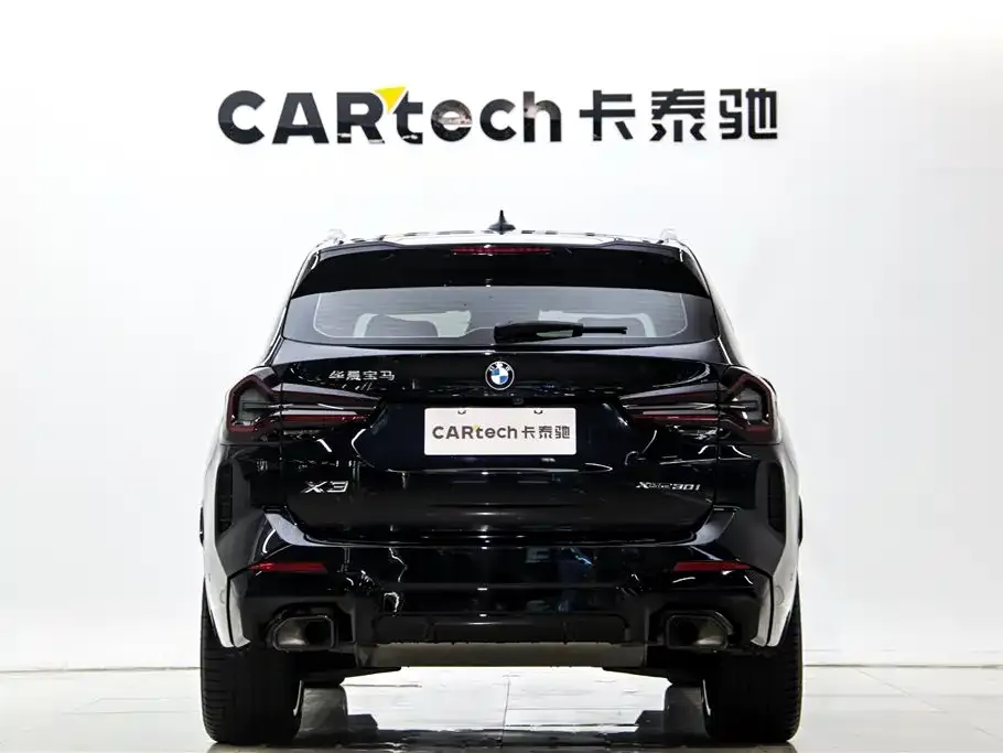 BMW X3 2024 из CN, фото 4