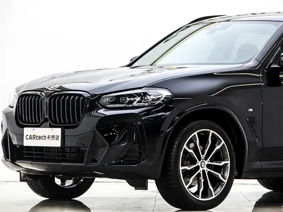 BMW X3 2024 из CN, фото 7