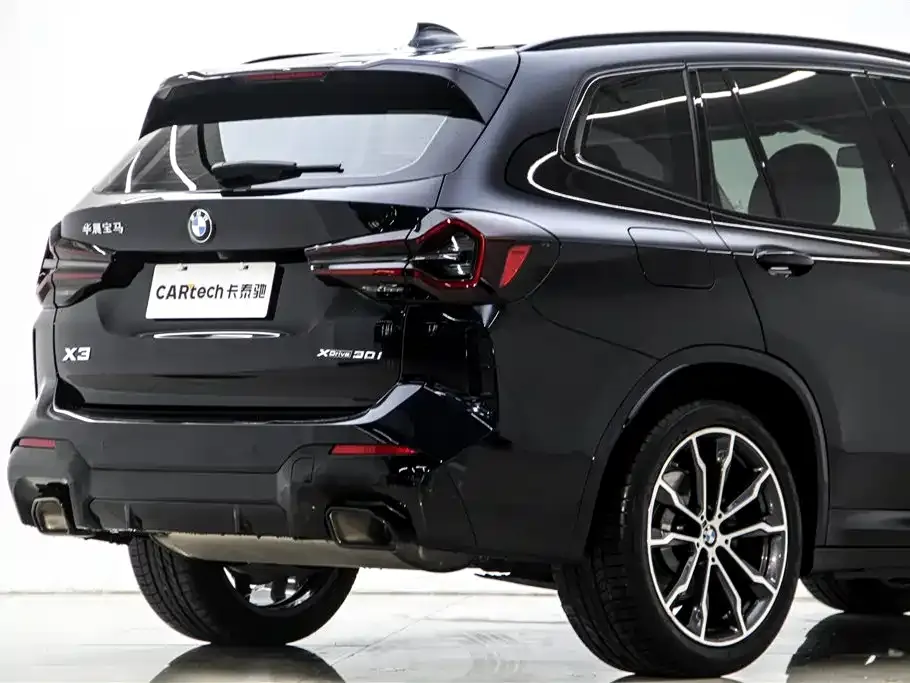 BMW X3 2024 из CN, фото 3