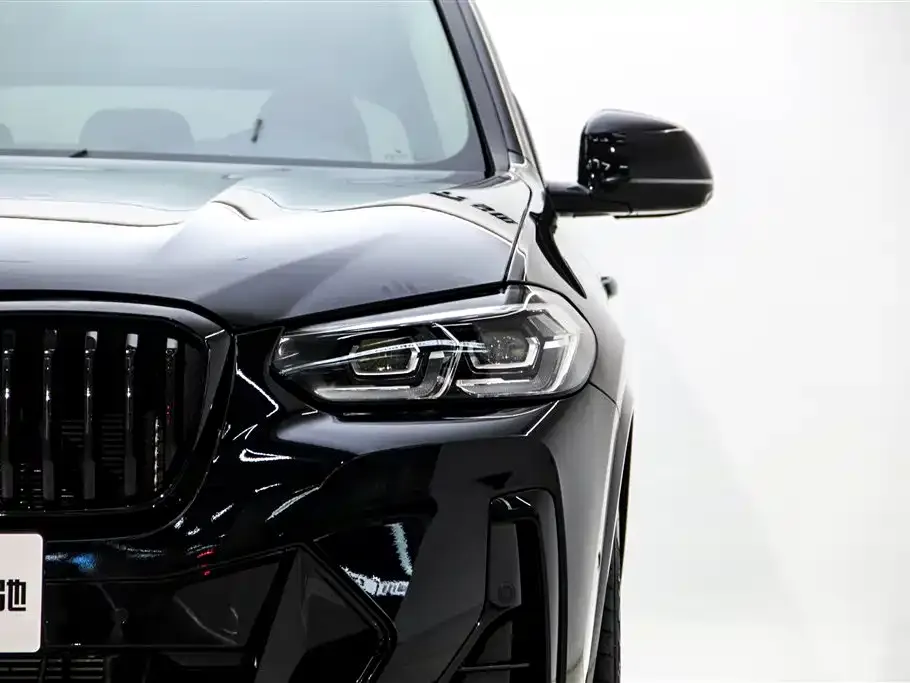 BMW X3 2024 из CN, фото 9