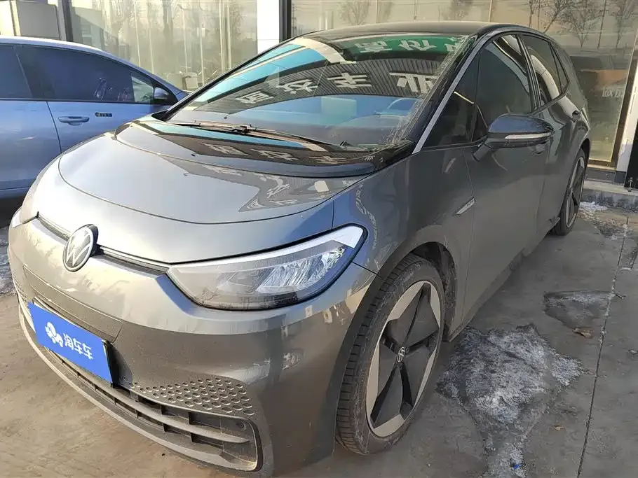 Volkswagen ID.3 2024 из CN, фото 1