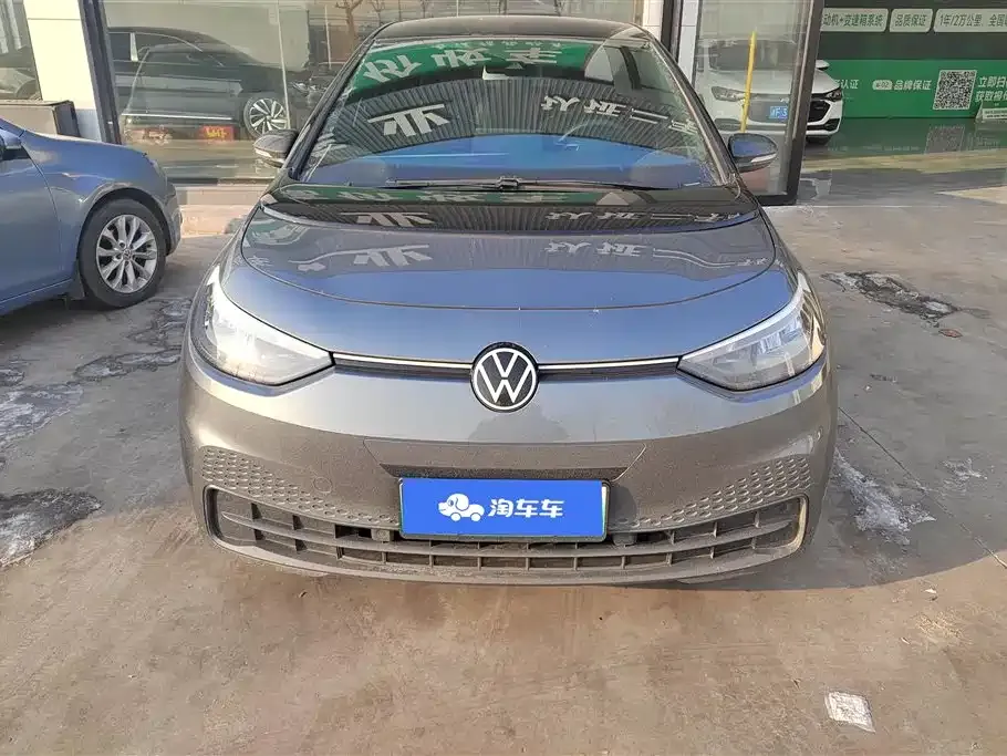 Volkswagen ID.3 2024 из CN, фото 10