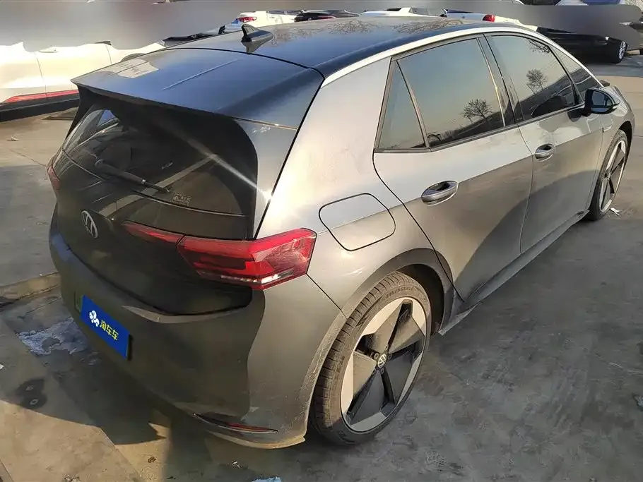 Volkswagen ID.3 2024 из CN, фото 8