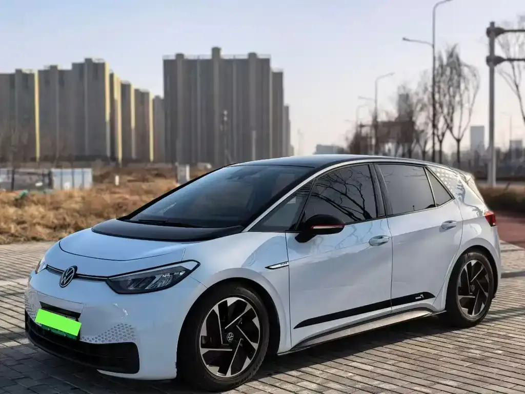 Volkswagen ID.3 2023 из CN, фото 1