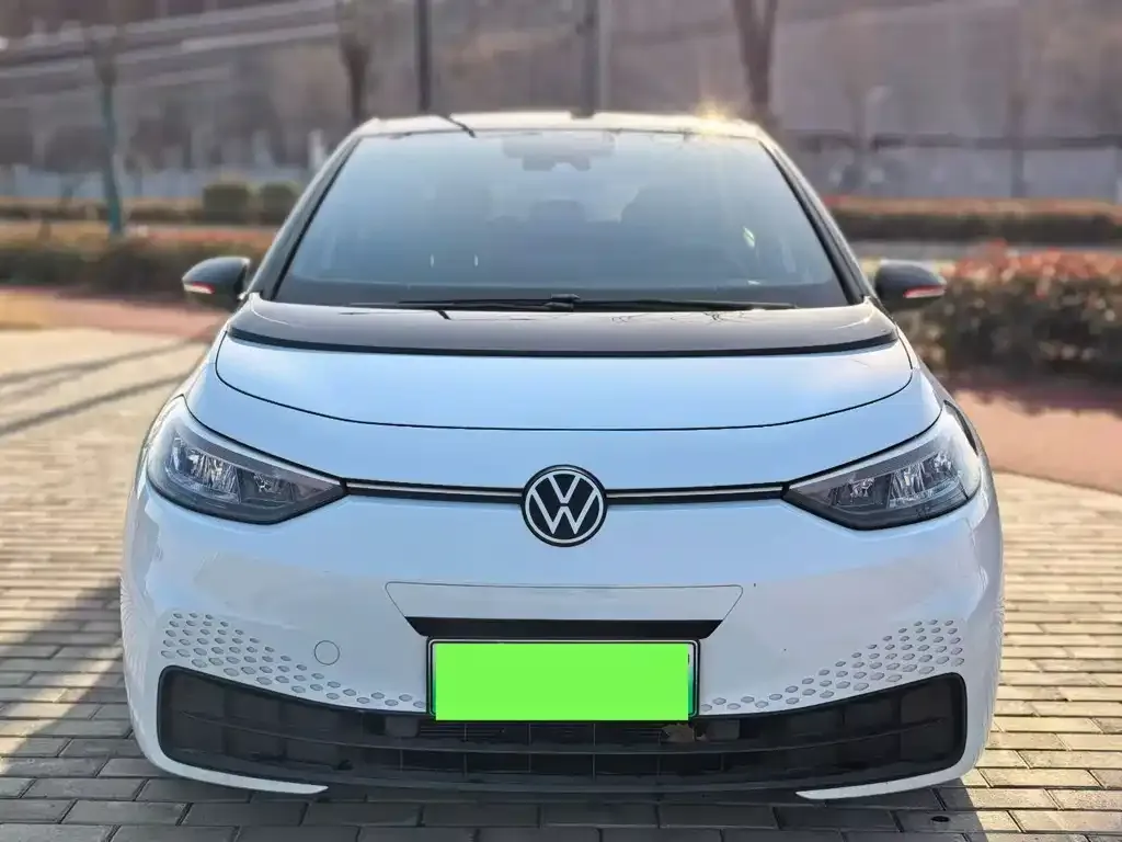 Volkswagen ID.3 2023 из CN, фото 2