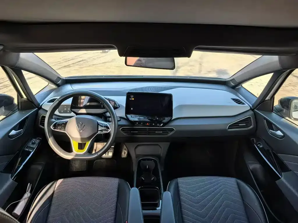Volkswagen ID.3 2023 из CN, фото 9