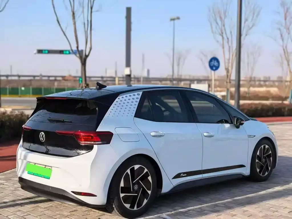 Volkswagen ID.3 2023 из CN, фото 7