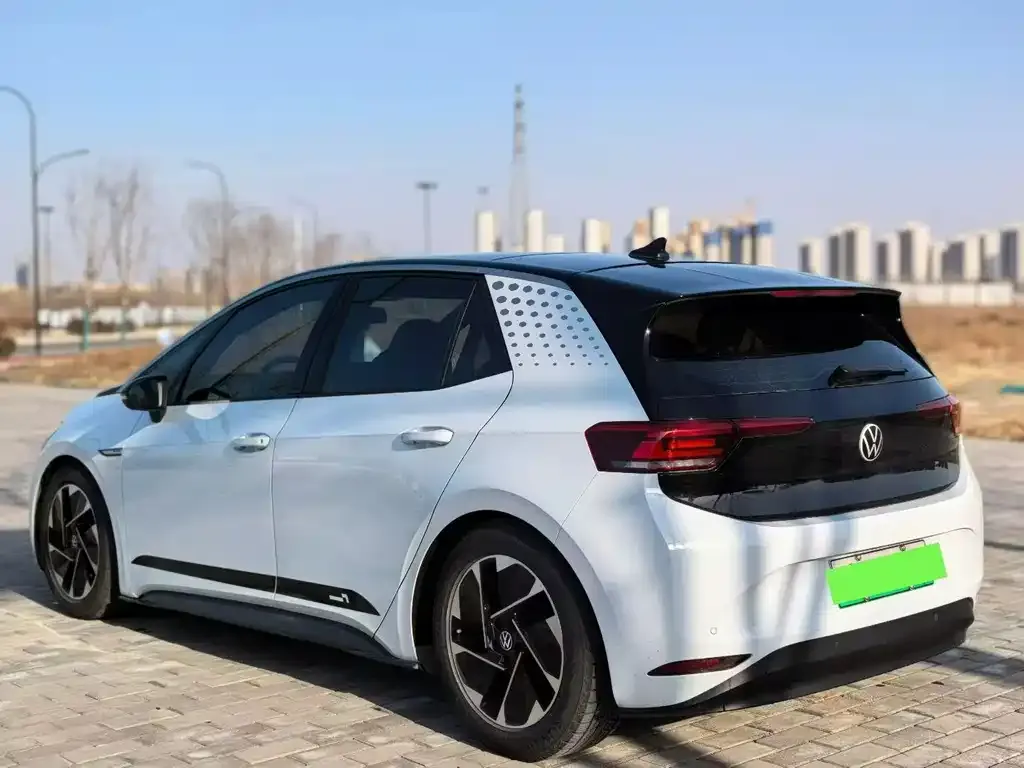 Volkswagen ID.3 2023 из CN, фото 3