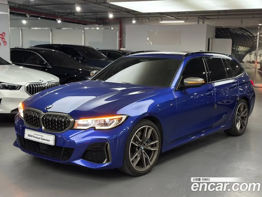BMW 3-Series 2021 из KR, фото 1
