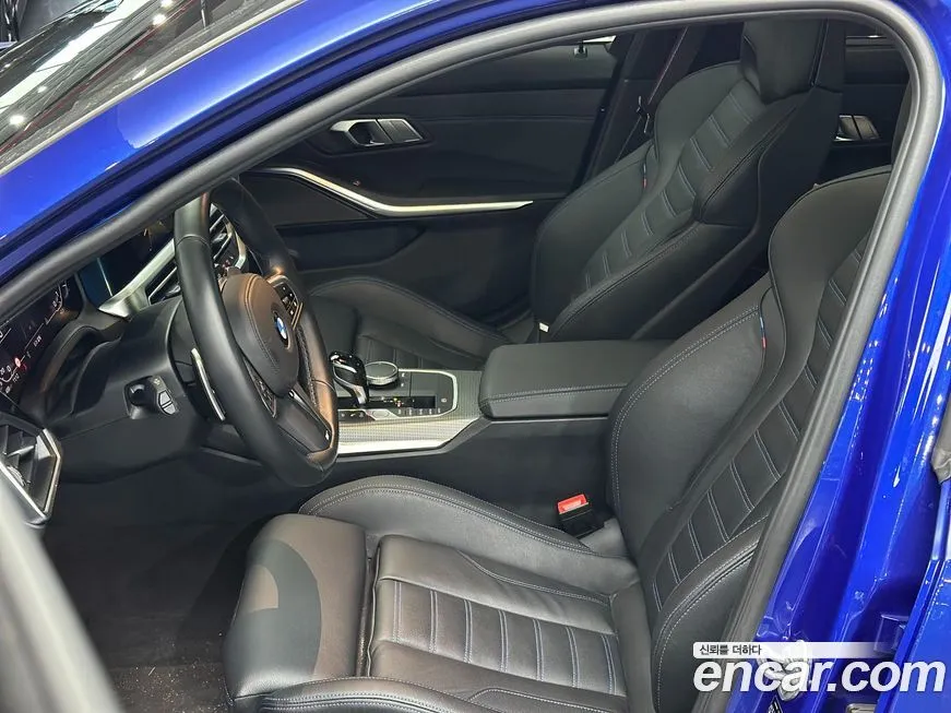 BMW 3-Series 2021 из KR, фото 7