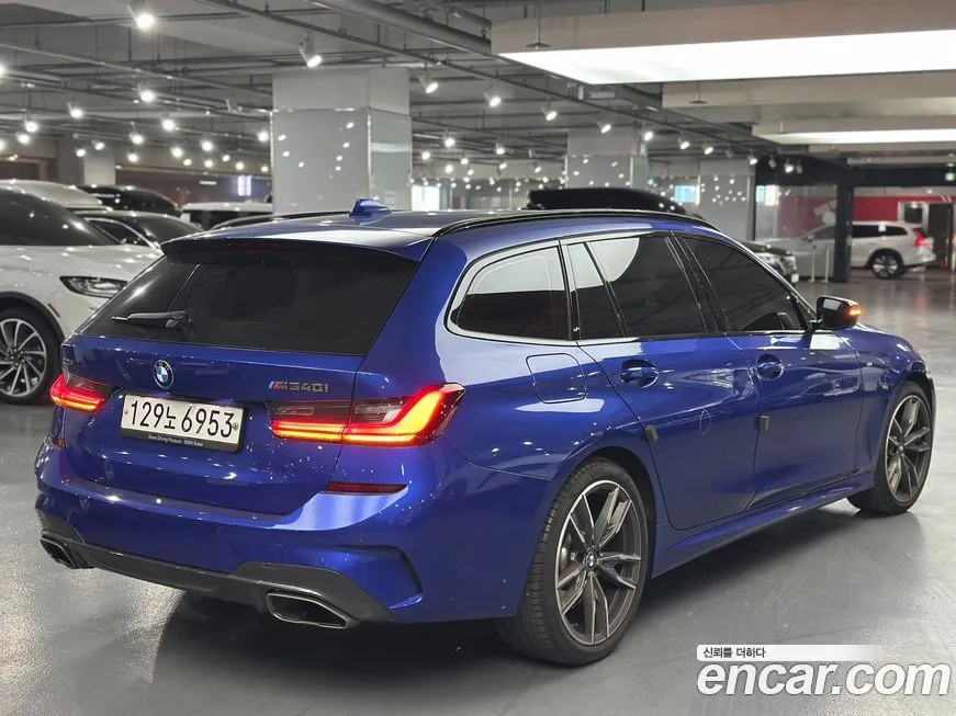 BMW 3-Series 2021 из KR, фото 9