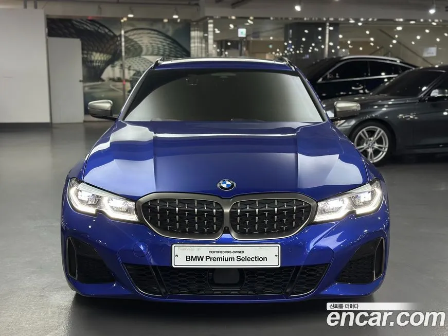 BMW 3-Series 2021 из KR, фото 2