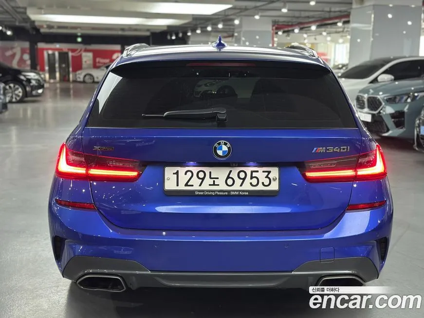 BMW 3-Series 2021 из KR, фото 4