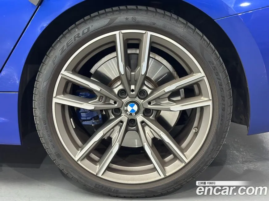 BMW 3-Series 2021 из KR, фото 8