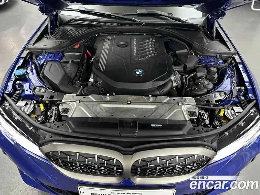 BMW 3-Series 2021 из KR, фото 10