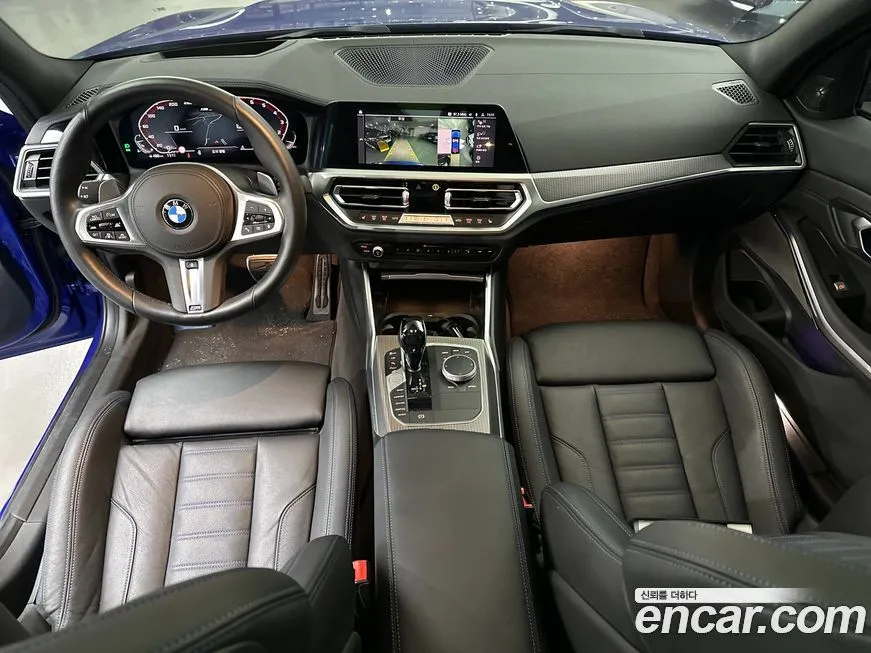 BMW 3-Series 2021 из KR, фото 6