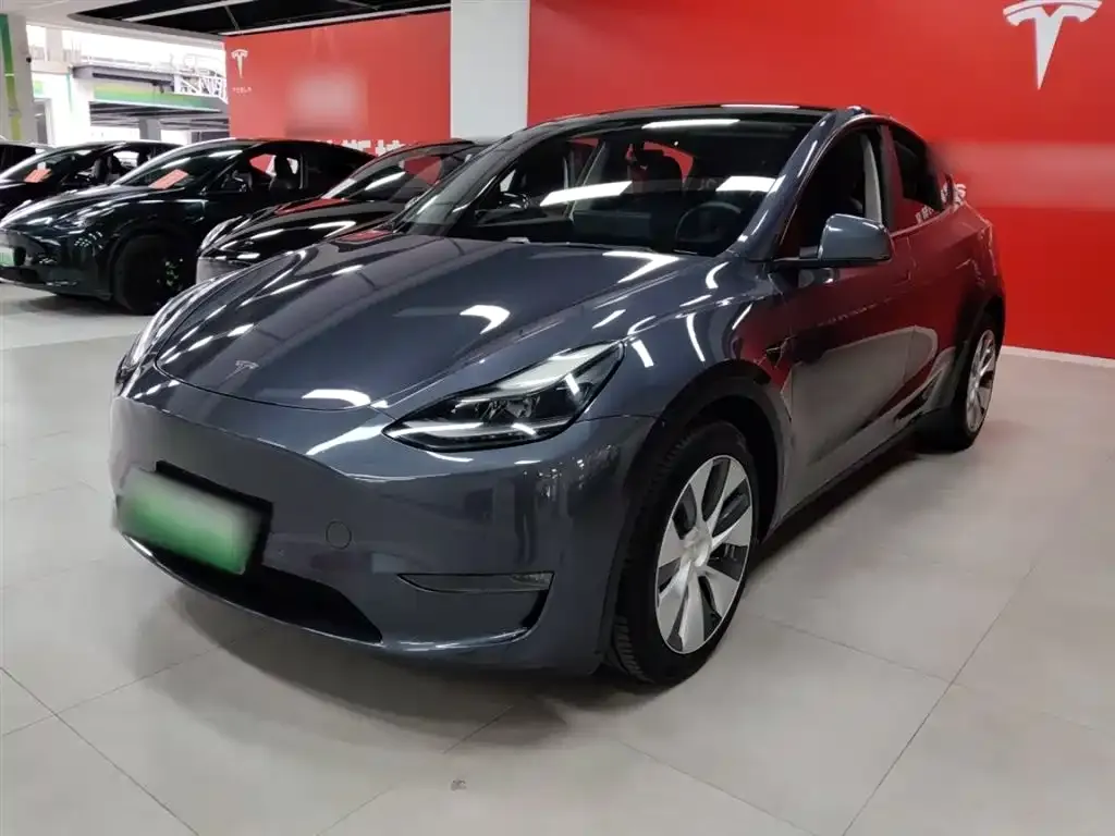Tesla Model Y — фото 1