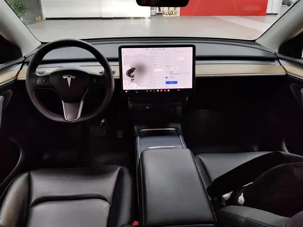 Tesla Model Y — фото 3
