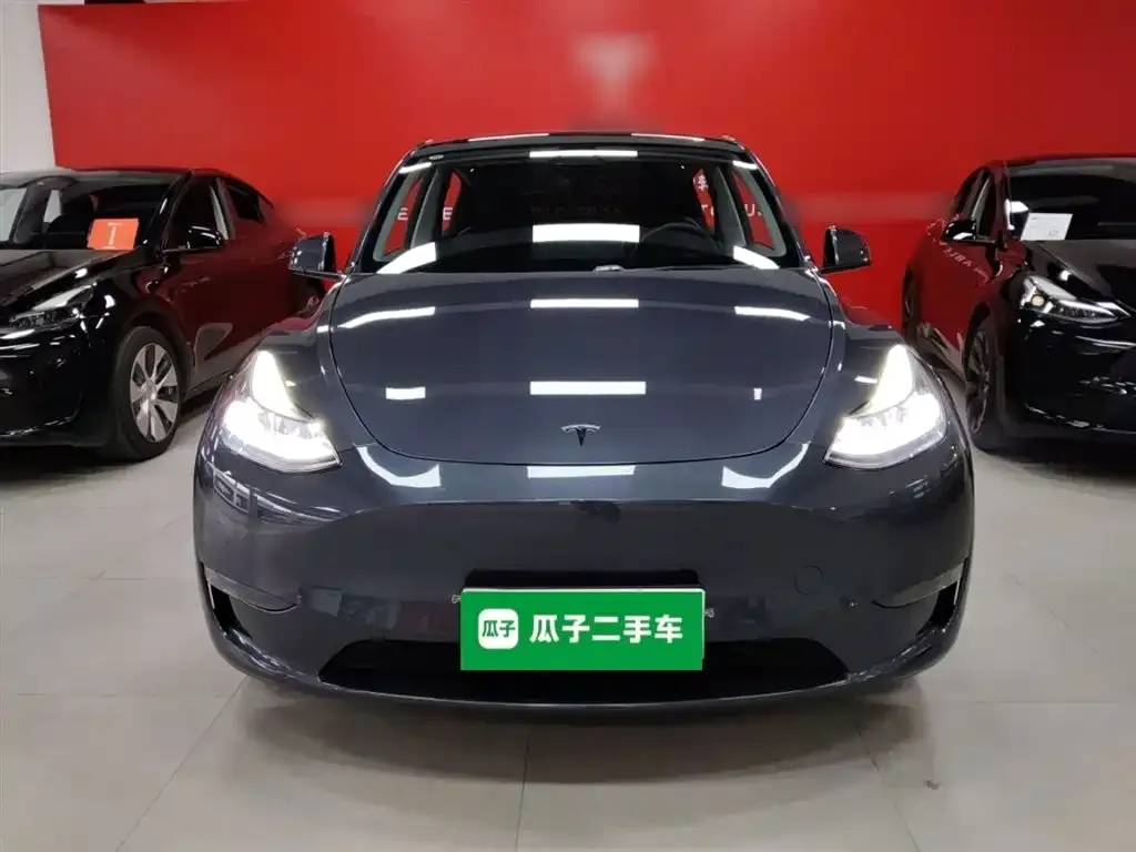 Tesla Model Y — фото 2
