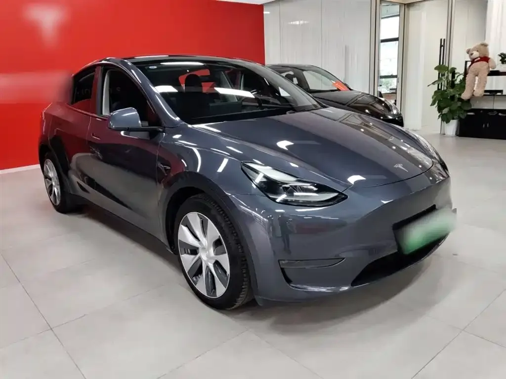 Tesla Model Y — фото 5
