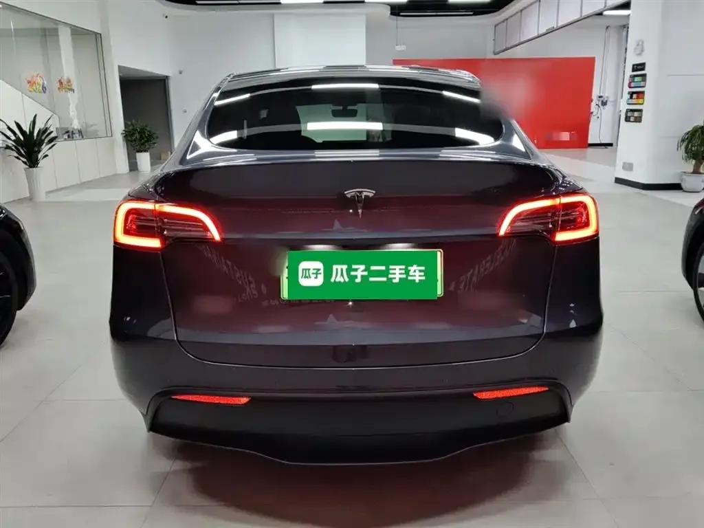 Tesla Model Y — фото 4