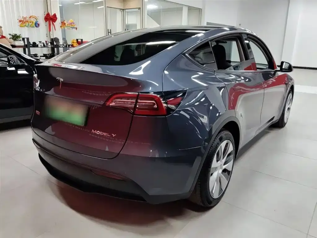 Tesla Model Y — фото 8