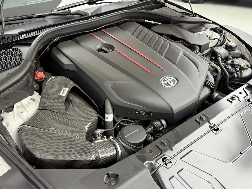 Toyota Supra 2022 из CN, фото 10