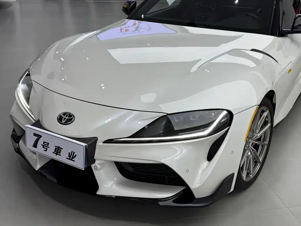 Toyota Supra 2022 из CN, фото 2