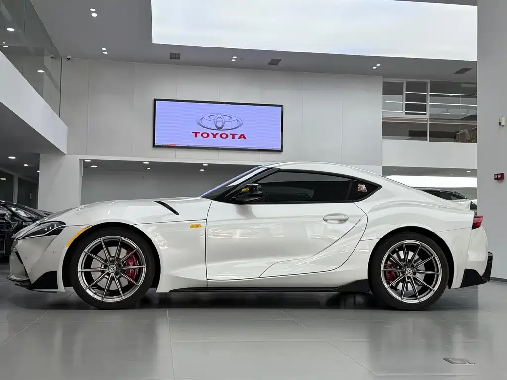 Toyota Supra 2022 из CN, фото 7