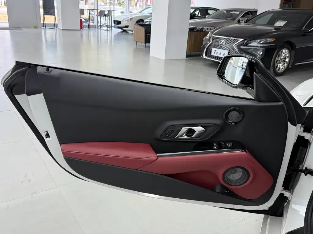 Toyota Supra 2022 из CN, фото 4