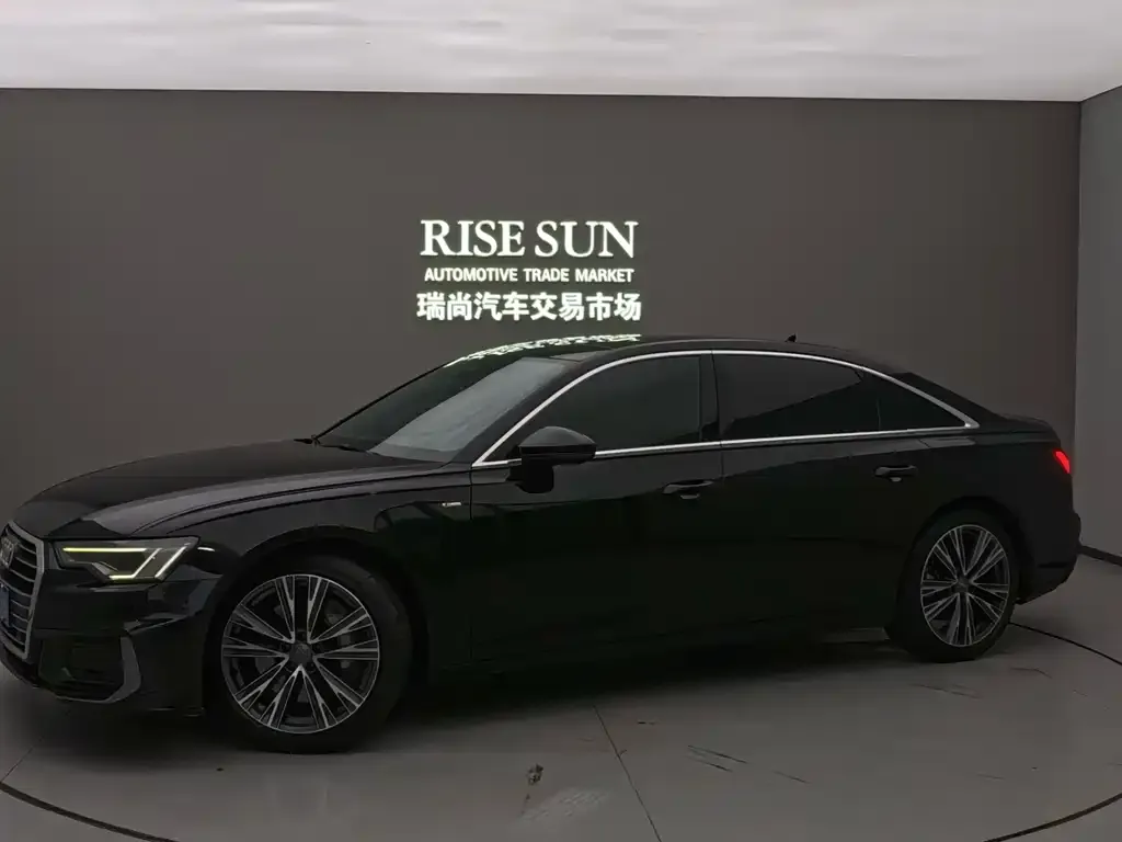 Audi A6L 2021 из CN, фото 1