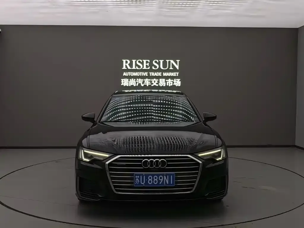 Audi A6L 2021 из CN, фото 3