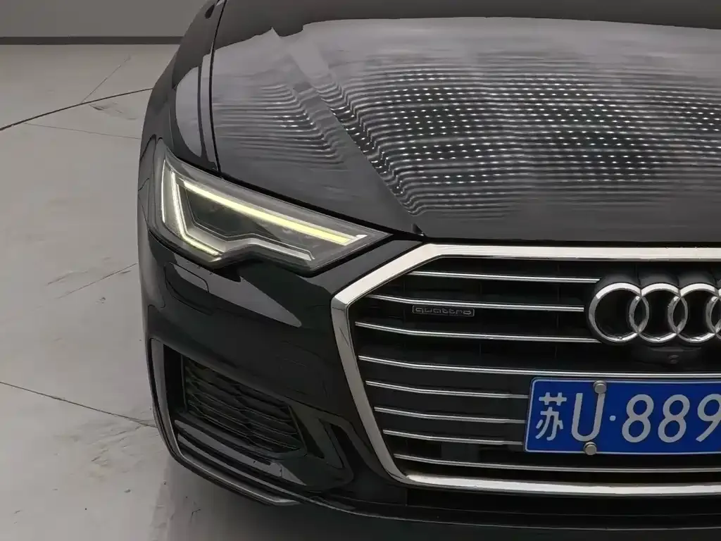 Audi A6L 2021 из CN, фото 8