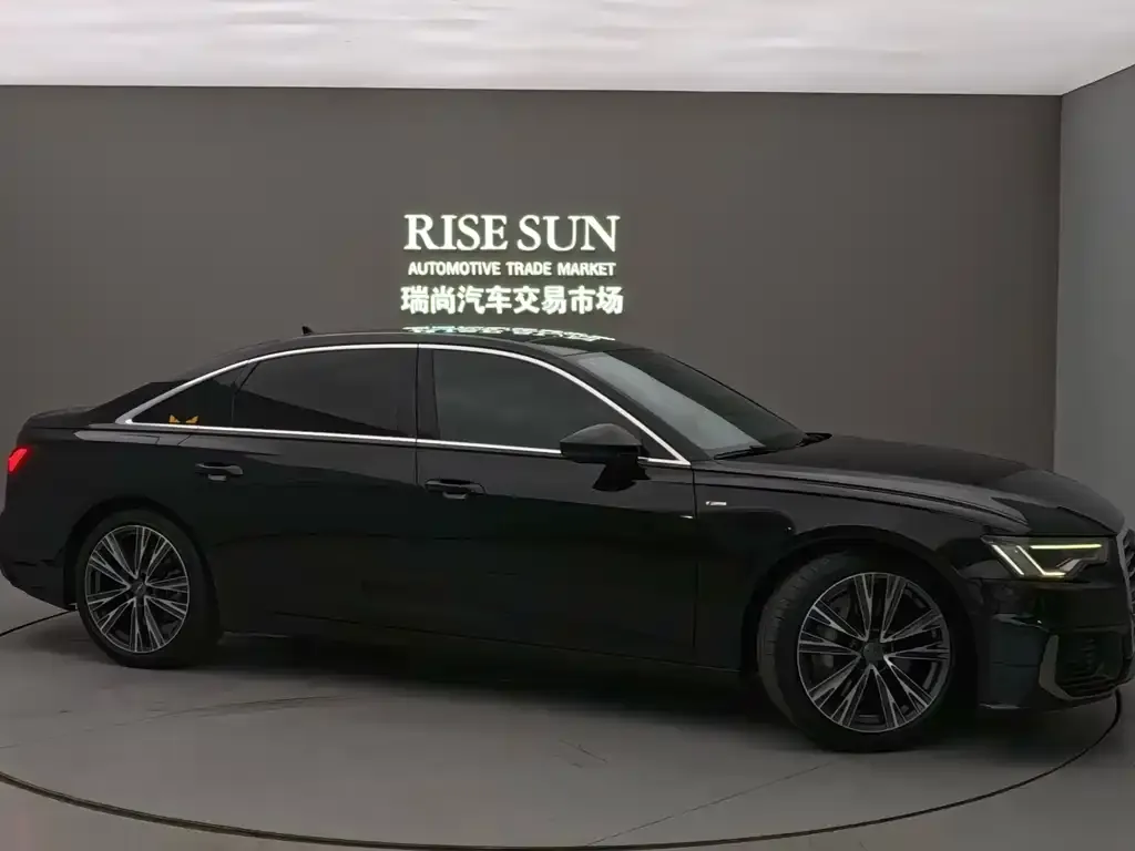 Audi A6L 2021 из CN, фото 5