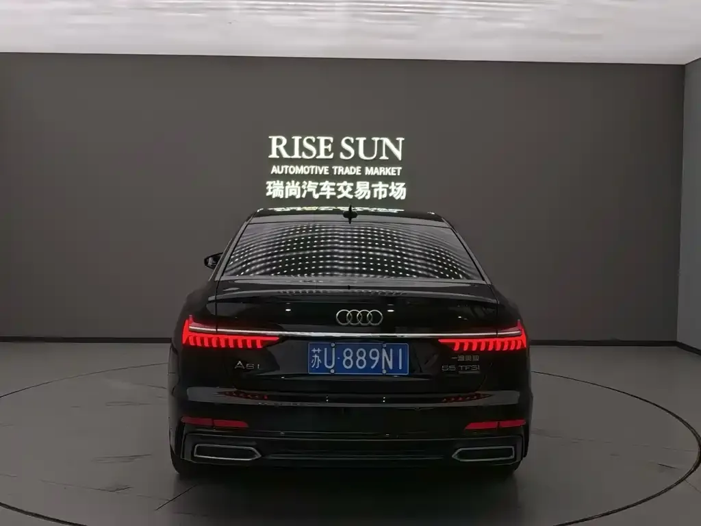 Audi A6L 2021 из CN, фото 4