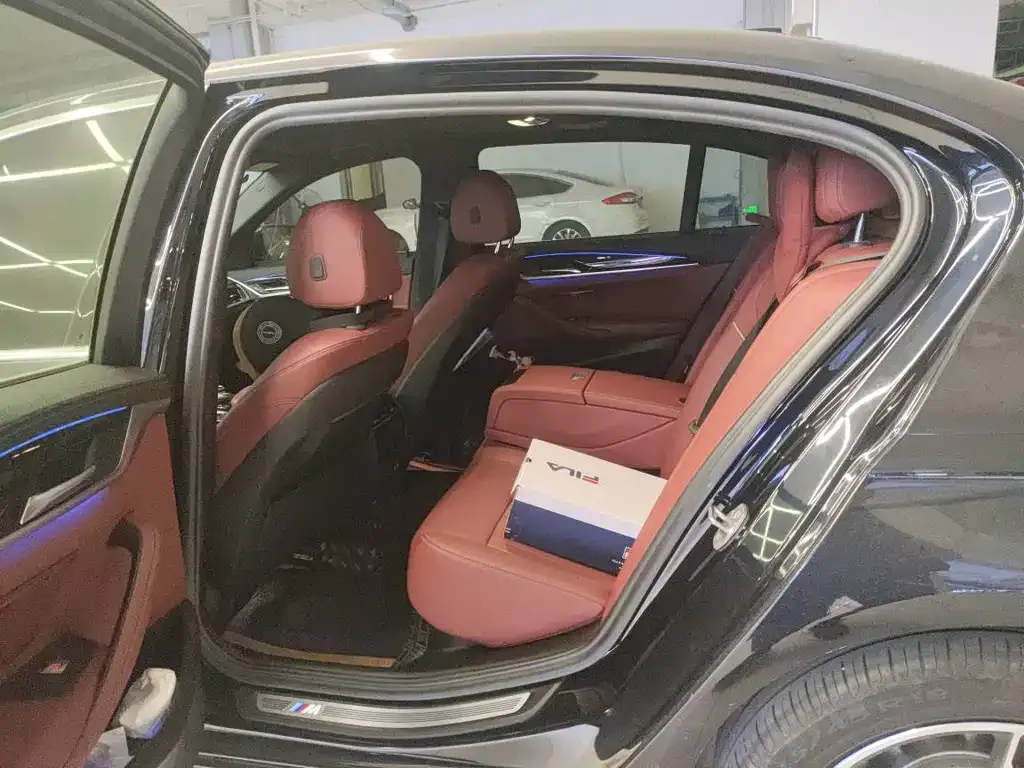 BMW 5 Series 2022 из CN, фото 3