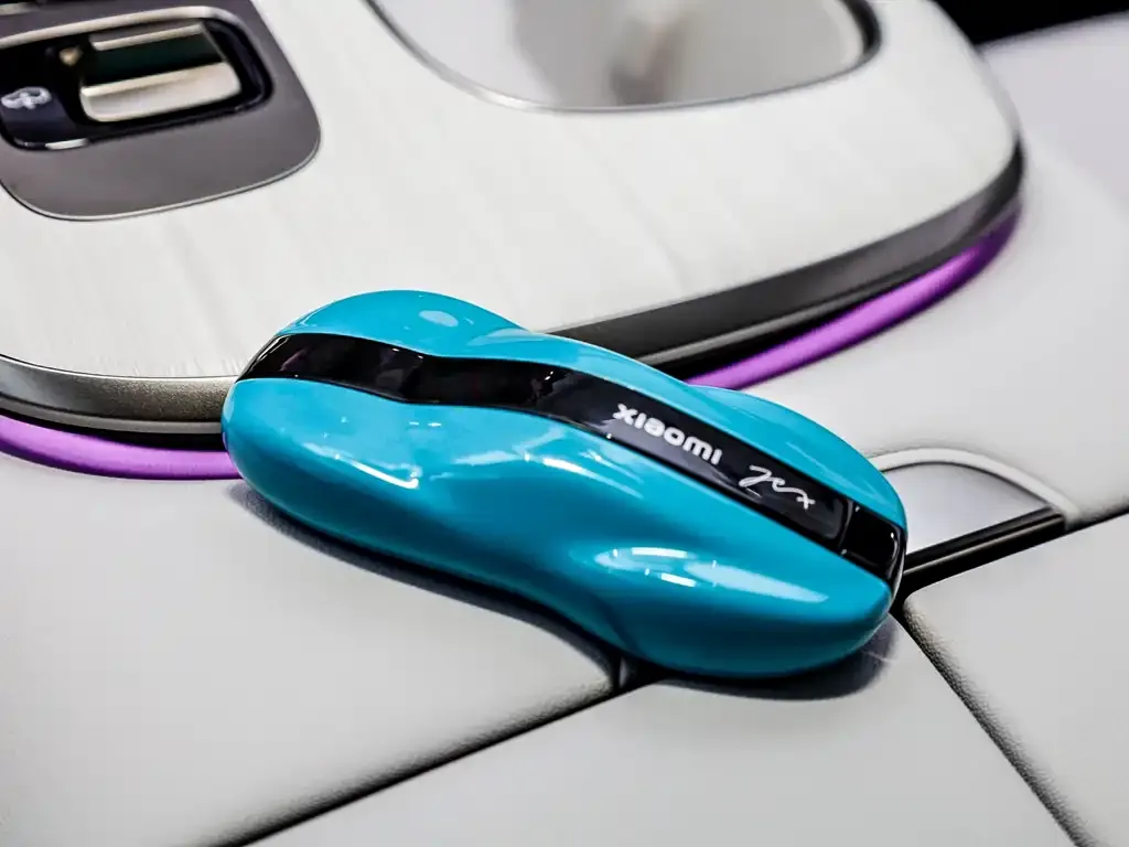 Xiaomi SU7 2024 из CN, фото 5