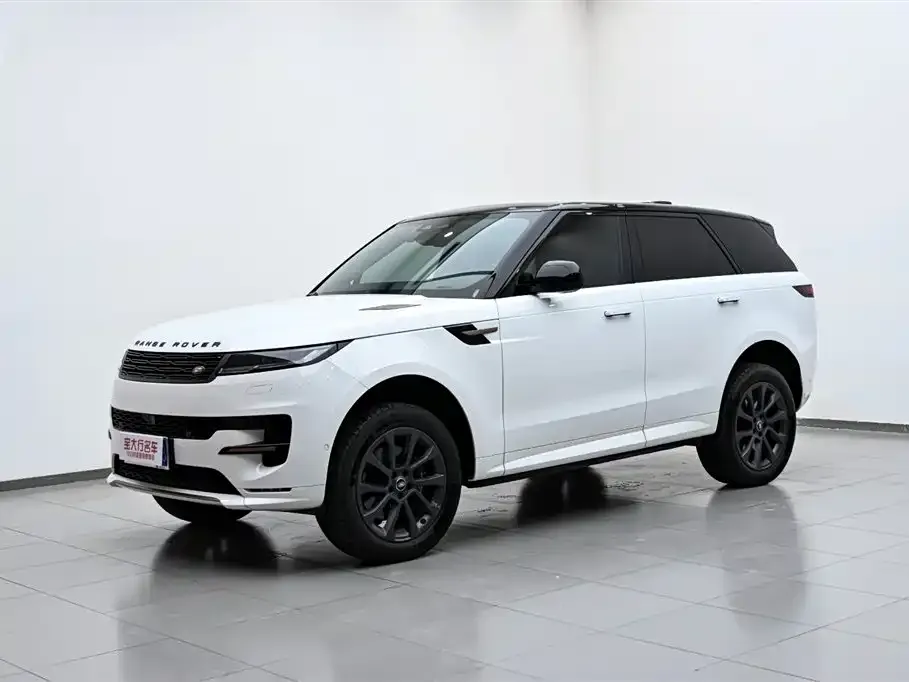 Land Rover Sport — фото 2