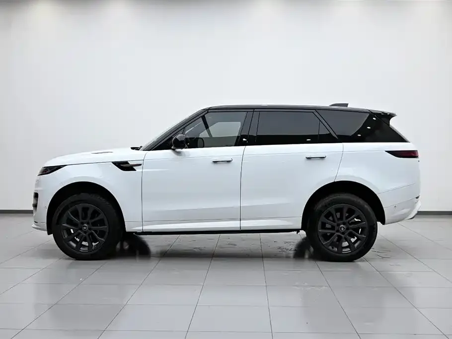 Land Rover Sport — фото 4