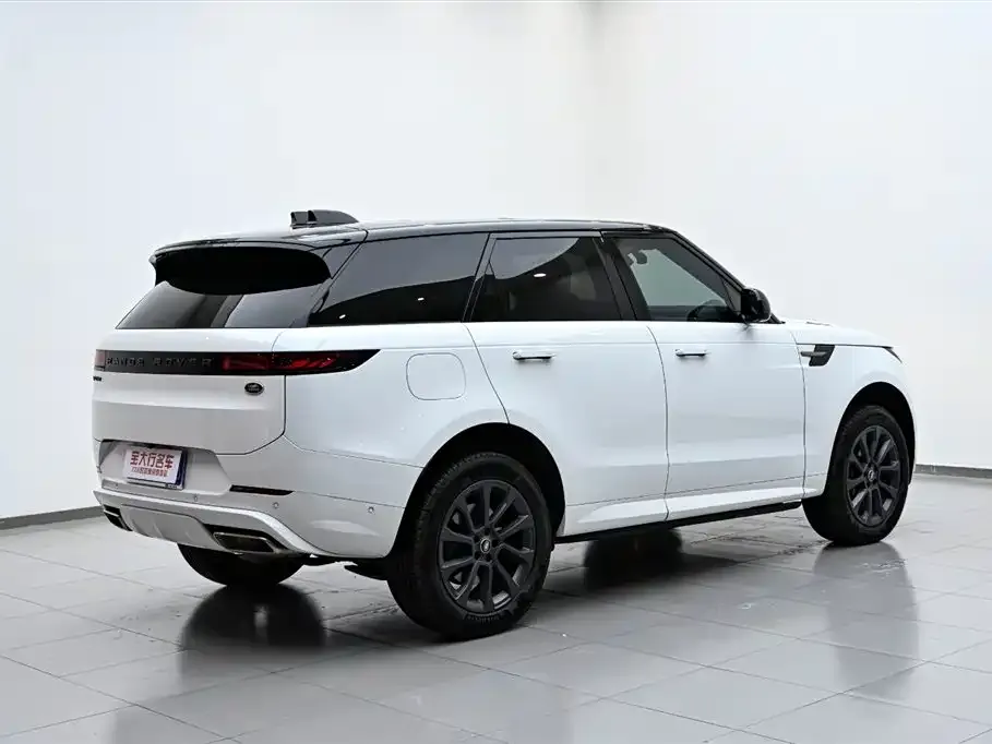 Land Rover Sport — фото 6