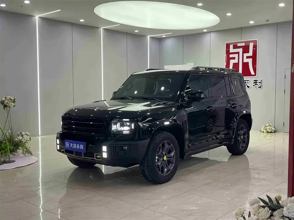 Jetour Traveller 2024 из CN, фото 1